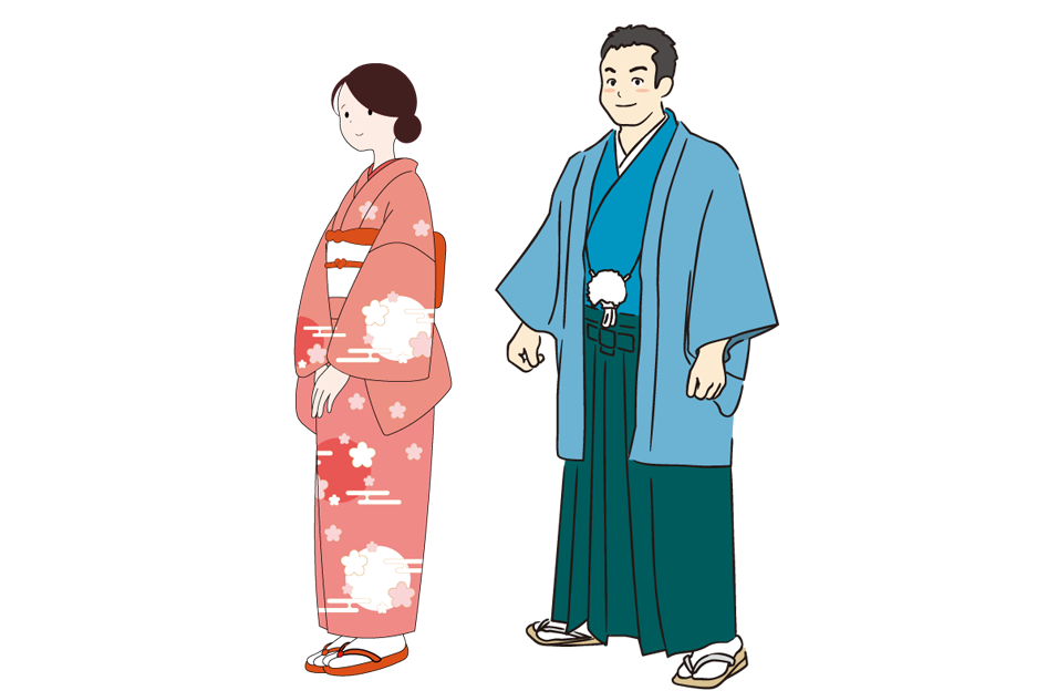 和服でめぐる八女のまち イメージ